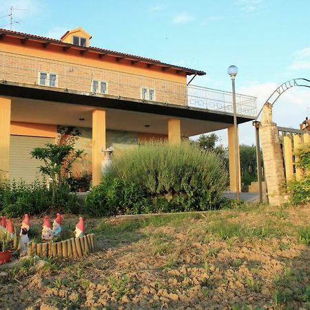 B&B Villa Angela San Salvo Eksteriør bilde