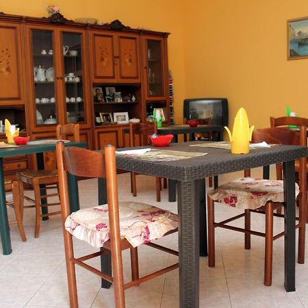B&B Villa Angela San Salvo Eksteriør bilde