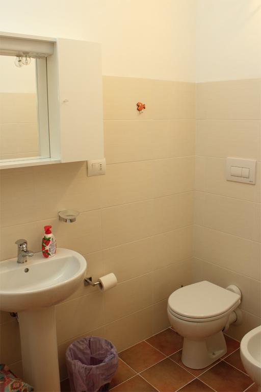 B&B Villa Angela San Salvo Rom bilde