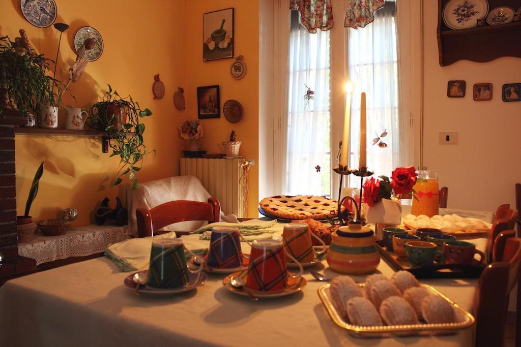 B&B Villa Angela San Salvo Eksteriør bilde