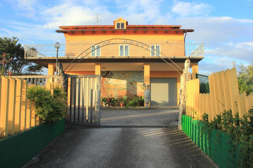 B&B Villa Angela San Salvo Eksteriør bilde