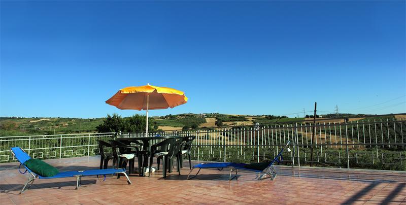 B&B Villa Angela San Salvo Eksteriør bilde