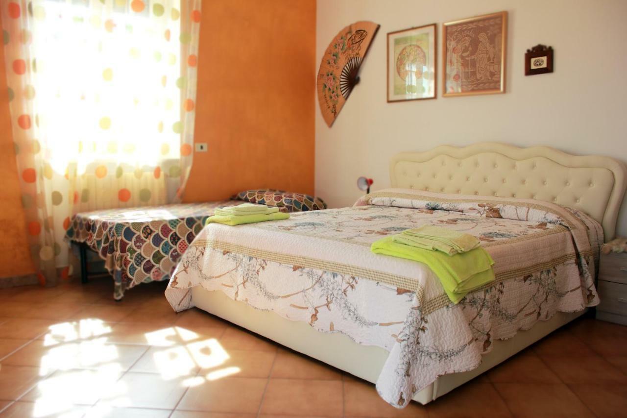 B&B Villa Angela San Salvo Eksteriør bilde